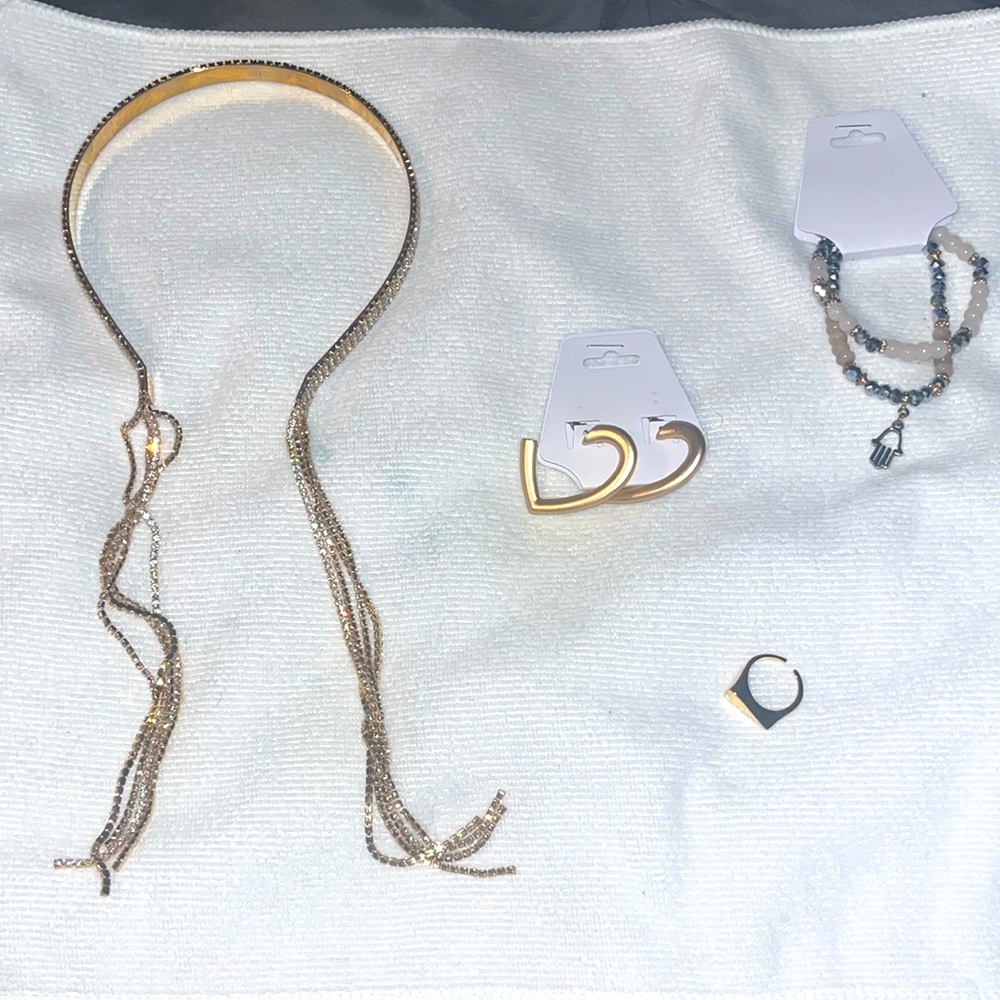 Fashion Gold Bundle